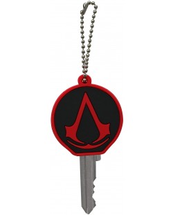 Ключодържател ABYstyle Games: Assassin's Creed - Crest (Покриващ)