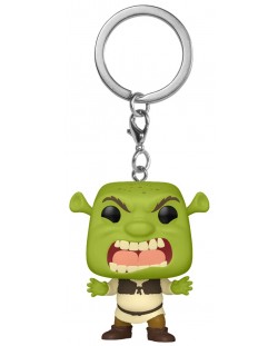 Ключодържател Funko Pocket POP! Movies: Shrek - Shrek (Special Edition)