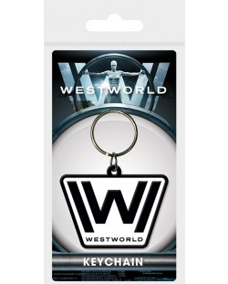 Ключодържател Pyramid - Westworld: Logo 