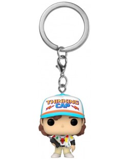 Ключодържател Funko Pocket POP! Television: Stranger Things - Dustin