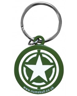Ключодържател Call of Duty WWII - Logo Freedom Star