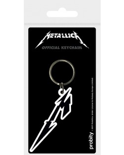 Ключодържател Pyramid Music: Metallica - Icon