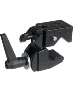 Клампа Manfrotto - Universal Super Clamp, черна