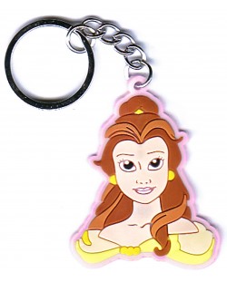 Ключодържател Kids Euroswan Disney: Beauty & The Beast - Belle