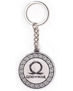 Ключодържател God of War - Logo