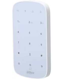 Клавиатура за алармена система Dahua - ARK30T-W2/868, бяла