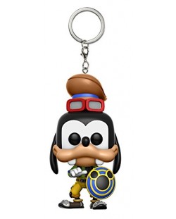 Ключодържател Funko Pocket Pop! Disney: Kingdom Hearts - Goofy, 4 cm
