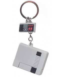 Ключодържател 3D Difuzed Games: Nintendo - NES
