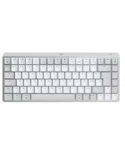 Клавиатура Logitech - MX Mechanical Mini for Mac, Pale Grey