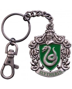 Ключодържател 3D The Noble Collection Movies: Harry Potter - Slytherin