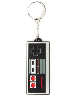Ключодържател Difuzed Games: Nintendo - NES Controller