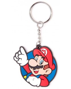 Ключодържател Super Mario - Mario, its me