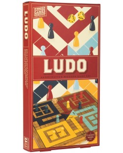 Класическа игра LUDO