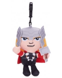 Ключодържател Whitehouse Leisure Marvel: Avengers - Thor (плюшен), 13 cm