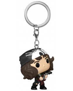 Ключодържател Funko Pocket POP! Television: Stranger Things - Eddie