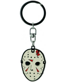 Ключодържател ABYstyle Movies: Friday the 13th - Mask