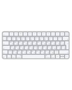 Клавиатура Apple - Magic Keyboard Mini, Touch ID, BG, бяла