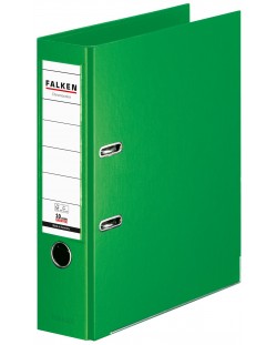 Класьор Falken - 8 cm, зелен