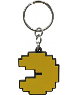 Ключодържател ABYstyle Games: Pac-Man - Pac-Man