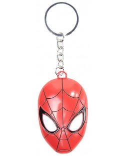Ключодържател Spider-man - Mask, 3D