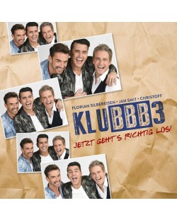 KLUBBB3 - Jetzt geht's richtig los! (CD)