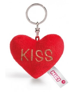 Ключодържател Nici - Сърце, Kiss
