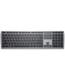 Клавиатура Dell - KB700, безжична, сива