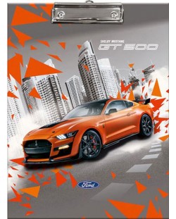 Клипборд без капак Lizzy Card Ford Shelby Dream - A4