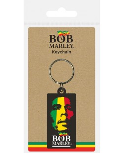 Ключодържател Pyramid Music: Bob Marley - Face