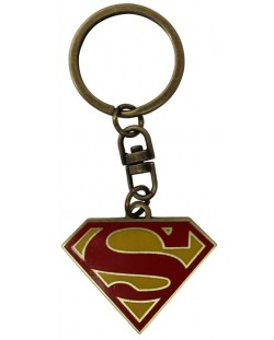 Ключодържател ABYstyle DC Comics: Superman - Logo