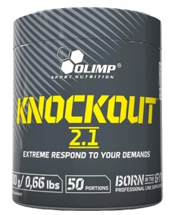 Knockout 2.1, кола, 300 g, Olimp