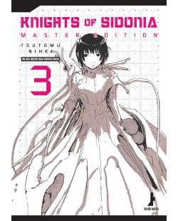 Knights of Sidonia, Master Edition, Vol. 3