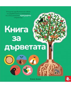 Книга за дърветата