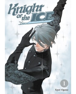 Knight of the Ice, Vol. 1: A Knight on Ice