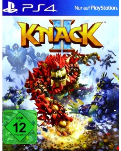 Knack II (PS4)