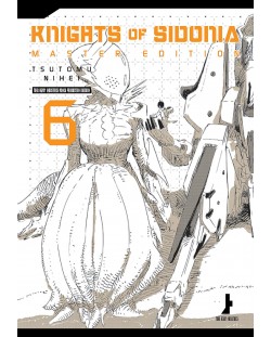 Knights of Sidonia, Master Edition, Vol. 6