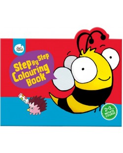 Книжка за рисуване, Пчеличка