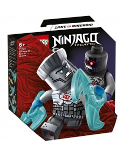 Конструктор Lego Ninjago - Зейн срещу Ниндроид (71731)