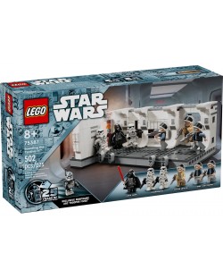 Конструктор LEGO Star Wars - Качване на Tantive IV (75387)