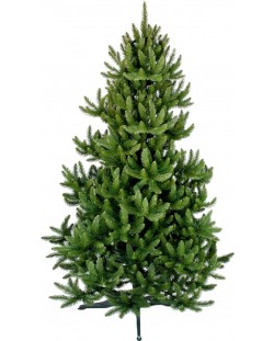 Коледна елха Alpina - Див смърч, 150 cm, Ø 55 cm, зелена