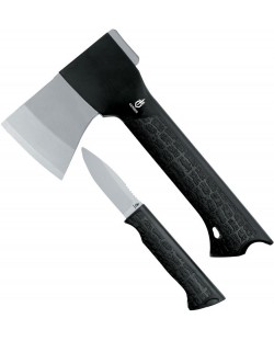 Комплект брадва с нож 2 в 1 Gerber - Gator Combo Axe