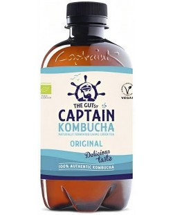 Комбуча Класик, 400 ml, Captain Kombucha