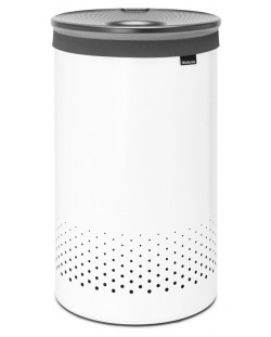 Кош за пране Brabantia - 60 l, White