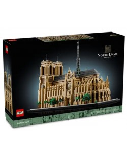 Конструктор LEGO Architecture - Катедралата Нотр Дам (21061) 