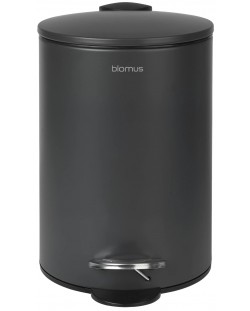 Кош за баня Blomus - Tubo, 3 L, черен