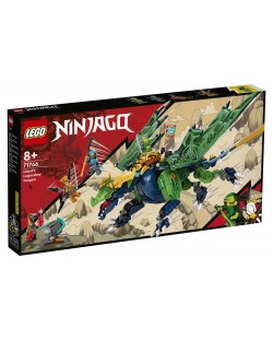 Конструктор LEGO Ninjago - Легендарният дракон (71766)