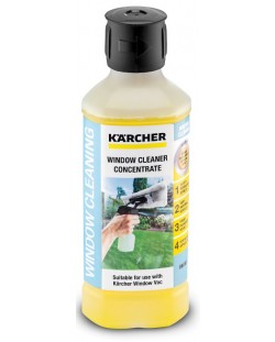 Концентрат за стъкло и прозорци Karcher - RM 503, 0.5 l