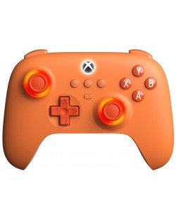 Контролер 8BitDo - Ultimate C, оранжев (Xbox One/Xbox Series X/S)