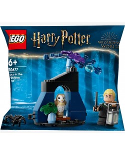 Конструктор LEGO Harry Potter - Драко в забранената гора (30677)