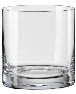 Комплект чаши за уиски Bohemia - Royal Barline, 6 броя x 410 ml